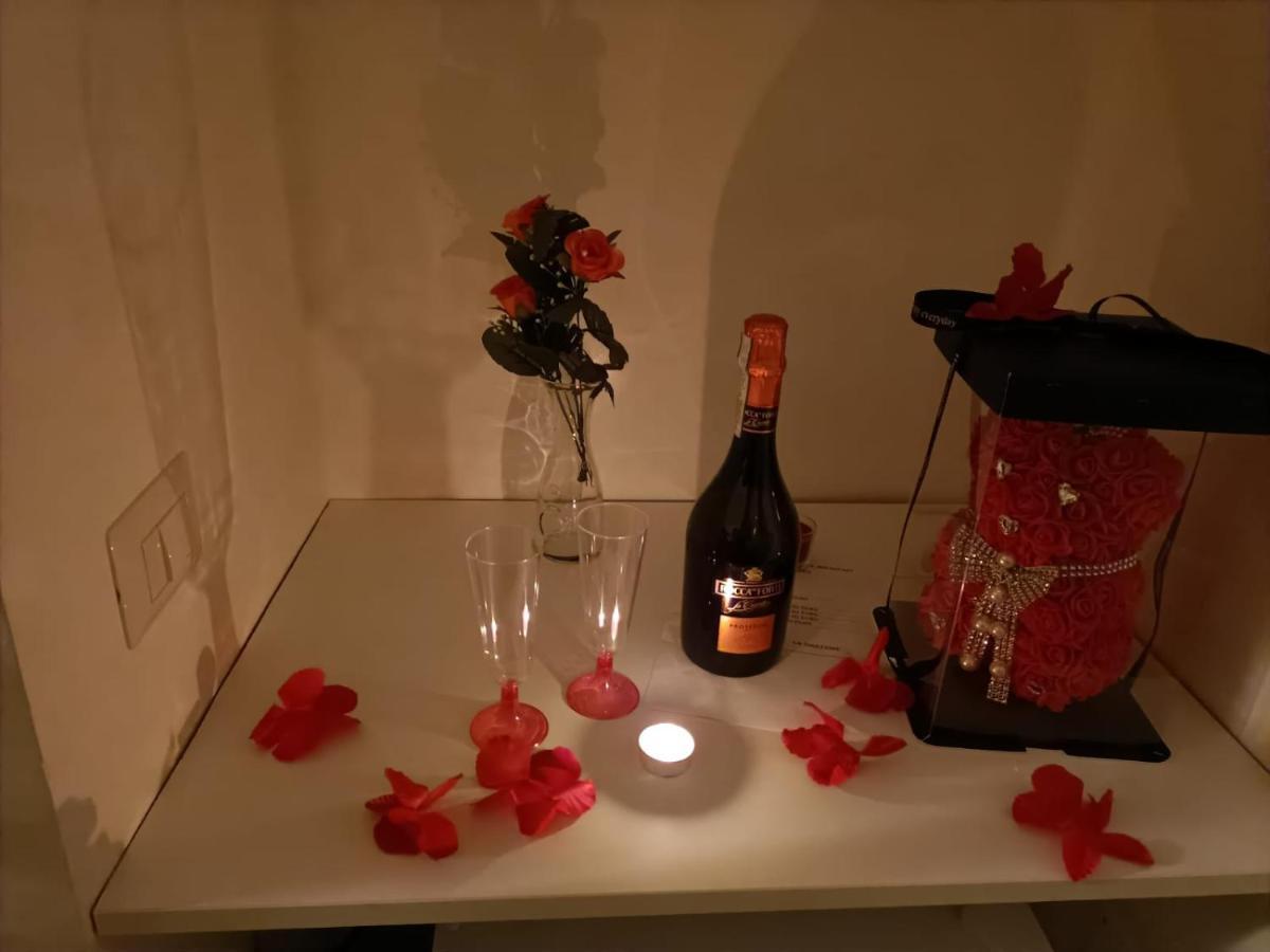 Il Borgo Antico B & B Capurso Exteriör bild