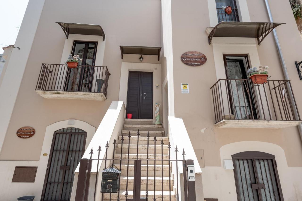 Il Borgo Antico B & B Capurso Exteriör bild