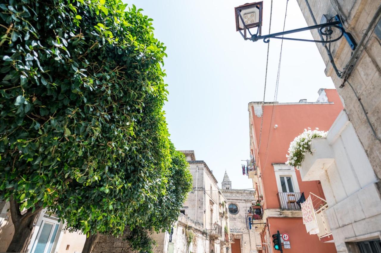Il Borgo Antico B & B Capurso Exteriör bild