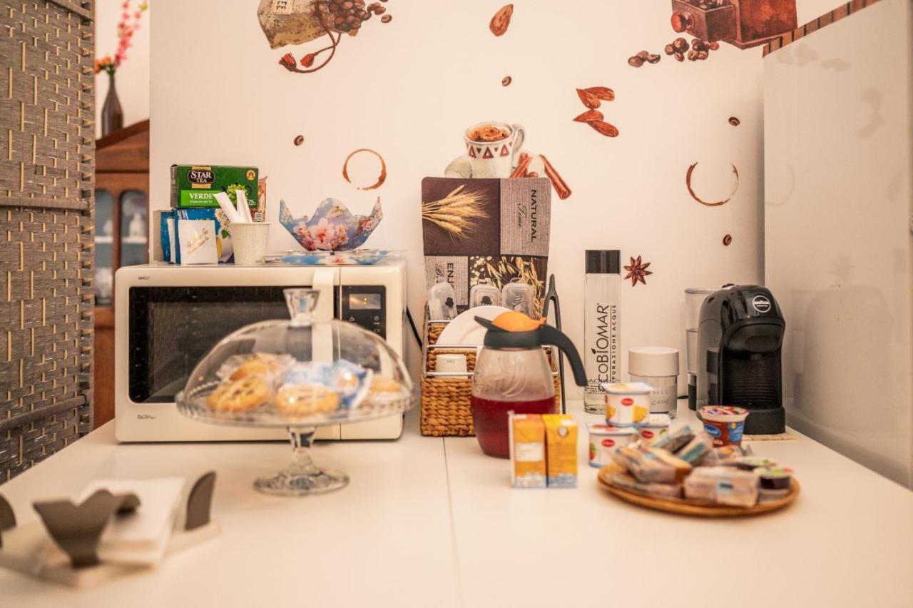 Il Borgo Antico B & B Capurso Exteriör bild