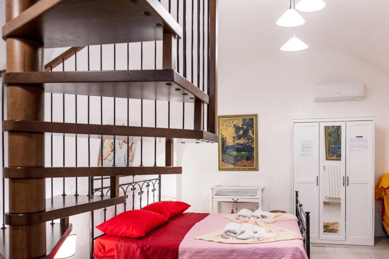 Il Borgo Antico B & B Capurso Exteriör bild