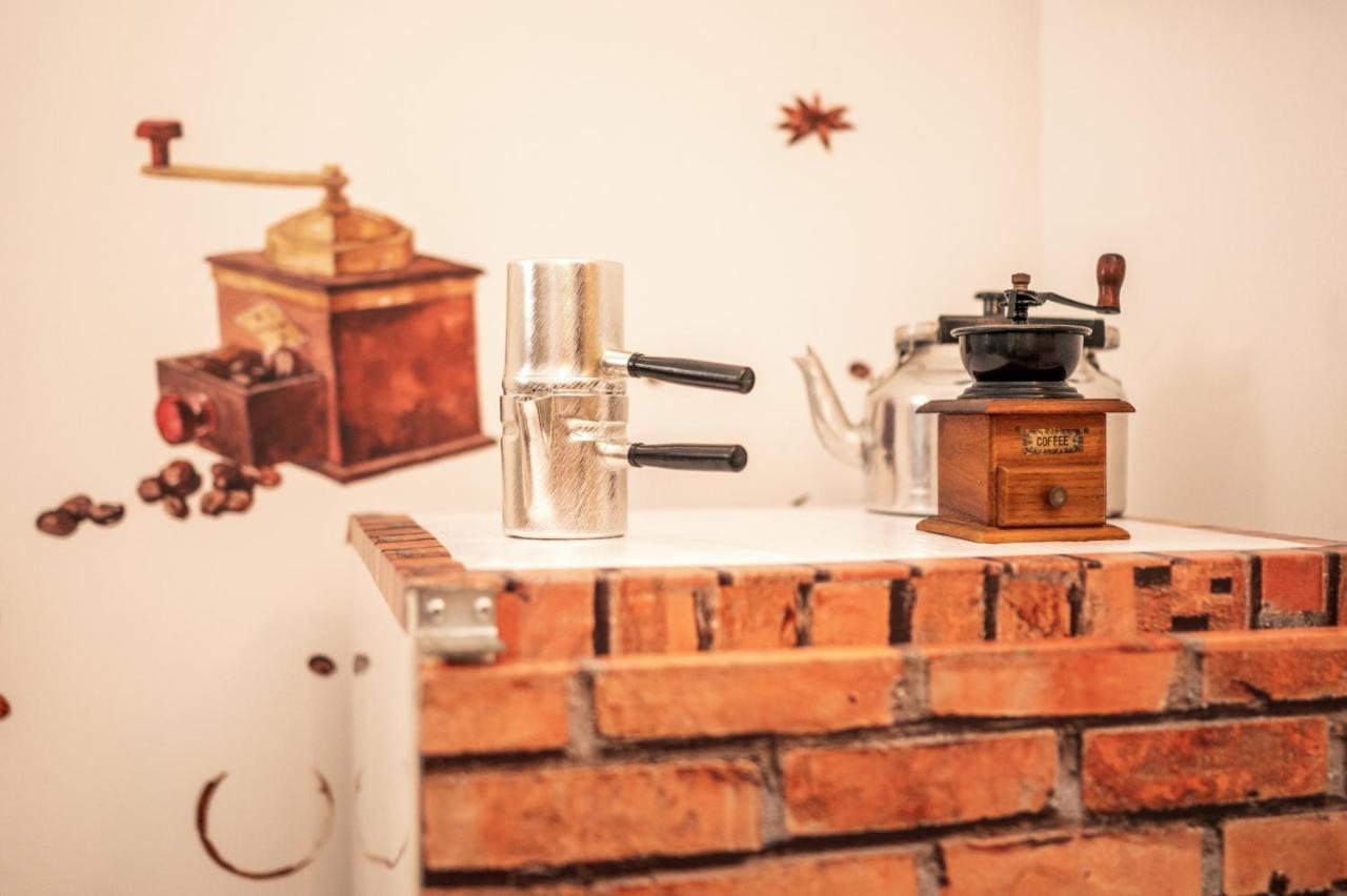 Il Borgo Antico B & B Capurso Exteriör bild