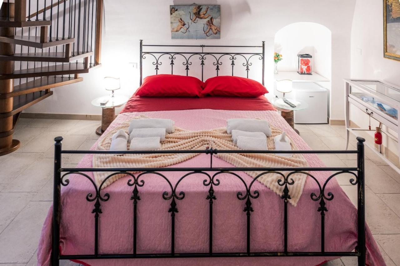Il Borgo Antico B & B Capurso Exteriör bild
