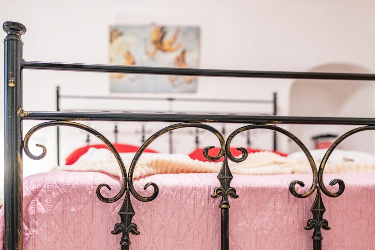 Il Borgo Antico B & B Capurso Exteriör bild