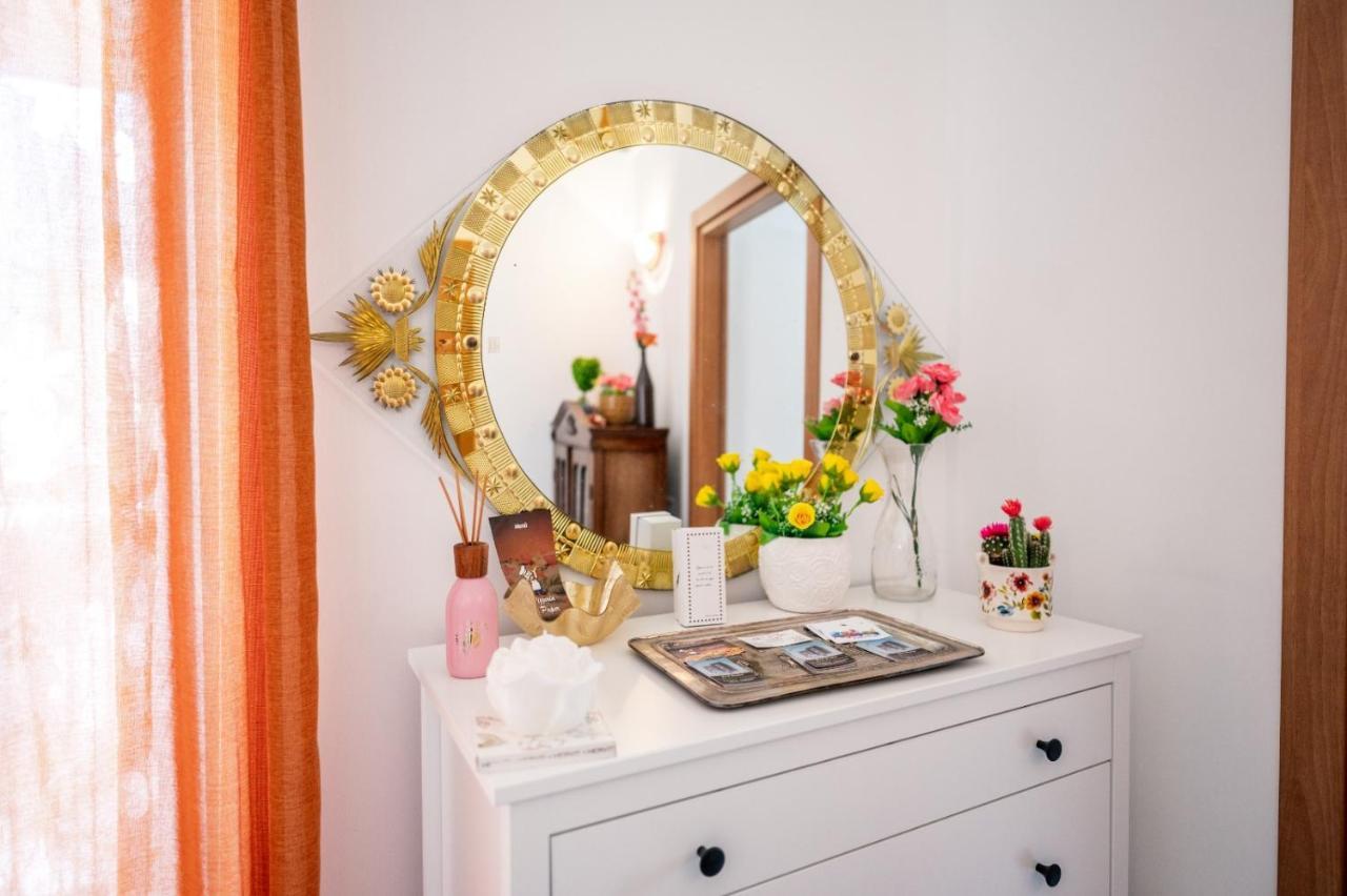 Il Borgo Antico B & B Capurso Exteriör bild