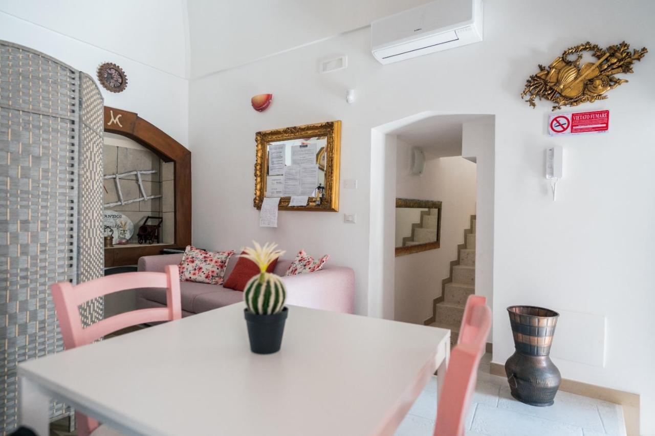 Il Borgo Antico B & B Capurso Exteriör bild
