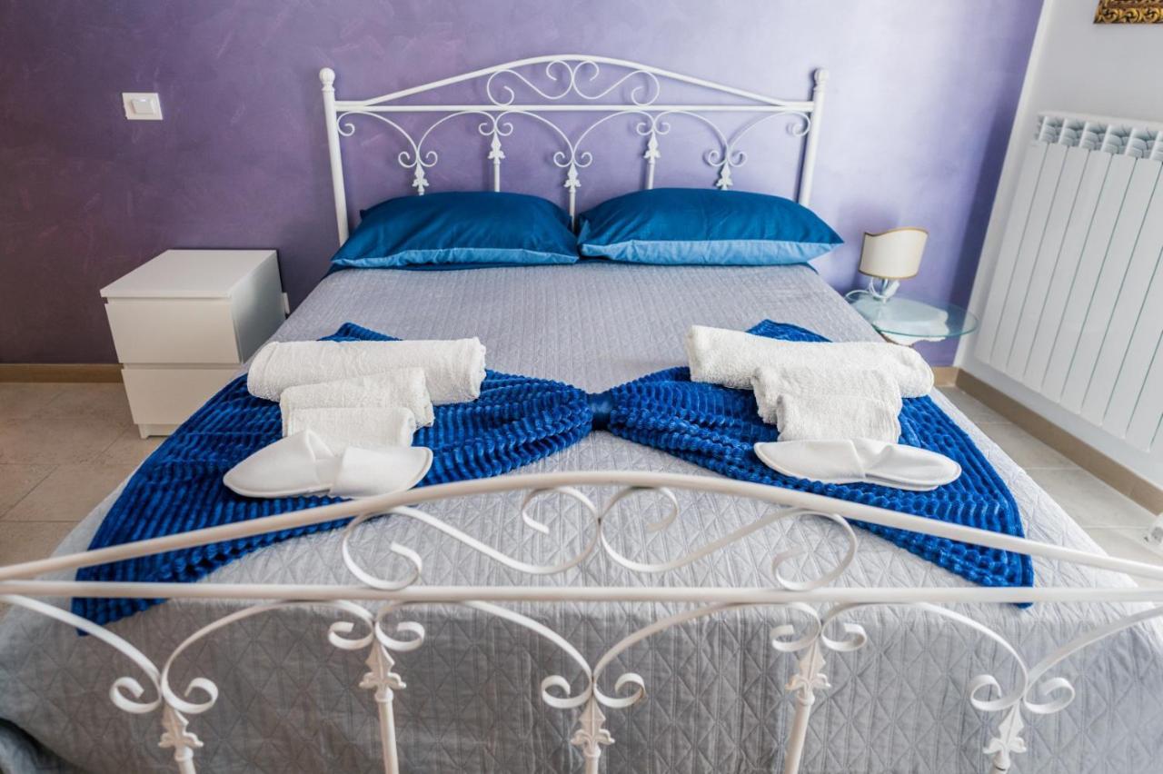 Il Borgo Antico B & B Capurso Exteriör bild