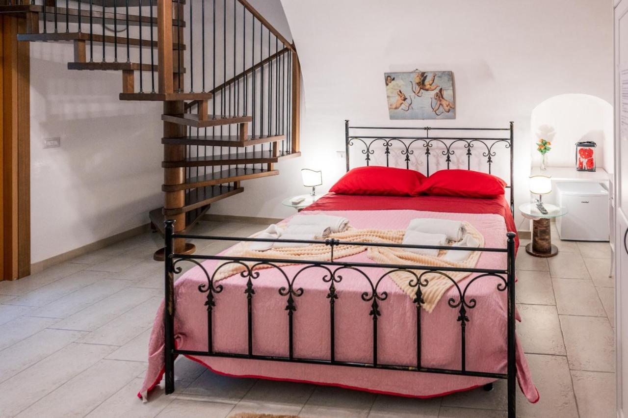 Il Borgo Antico B & B Capurso Exteriör bild